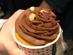 浓醇黑巧杯子蛋糕-星巴克臻选(北京前门大街店)