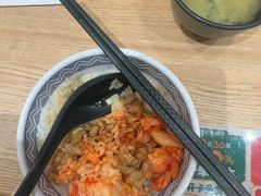 -吉野家(上海美罗城店)