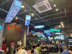 -老五烧烤(盘金华府总店)