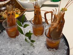 -上井料理黑金店(IFS国金中心店)