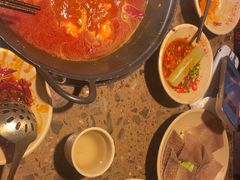 -蜀国大将老火锅(江北店)