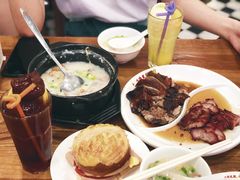 -澳门陈光记烧味饭店(南京德基广场店)