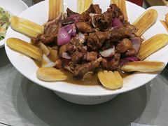 -老德州四合院·德州菜(天衢路店)