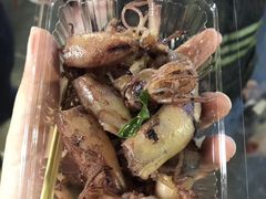 -席娜卡琳火车铁道夜市