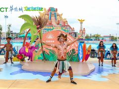 -武汉玛雅海滩水公园