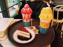 -Cafe de Paris(林荫路店)