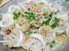 鱿鱼蒸芋丝-金家港海鲜大排档(中山路店)