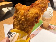 -麦当劳(花园北路店)