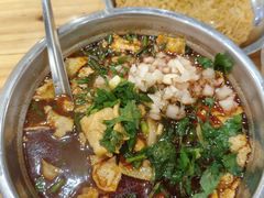 -柳州肥姨妈大骨螺蛳粉(曹路店)