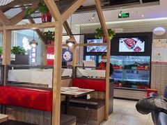 -鱼酷活鱼烤鱼(南京水游城店)