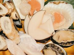 -牛YO寿喜烧·铁板烧和牛火锅自助(市府恒隆店)