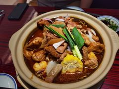 -沙胆彪炭炉牛杂煲(上海日月光广场店)