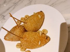 -青雅中餐厅(大连金石滩绿发希尔顿度假酒店)