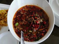 水煮牛肉-小南洋海景餐厅(深圳湾店)