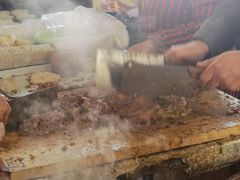 -老西关黄老太牛肉烧饼
