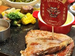 -豪客来牛排(汕头东厦100店)