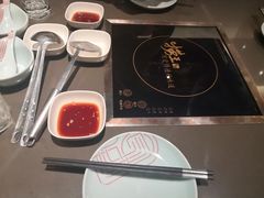 -捞王锅物料理(上海世茂广场店)