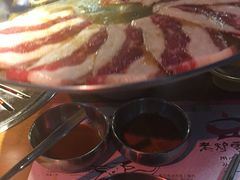 -老炉家木炭烤肉(长江国际店)