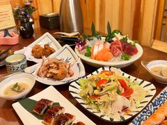 烤鳗鱼-浪花亭日本料理(古田路店)