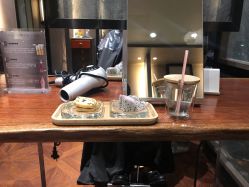 茶和水果、点心-扎嘎形象设计