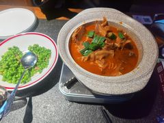 -莘府·老豆腐鱼头·建德菜(金马店)