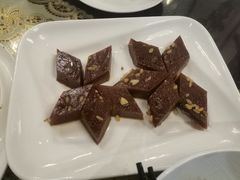 枣泥拉糕-新聚丰菜馆(太监弄店)