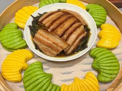 -阿庄新豫菜(航海东路店)