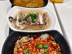 -新仙清汤牛腩(铜锣湾店)