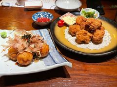 章鱼小丸子-二丁目食堂(铁西万象汇店)