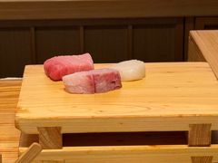 时令刺身三品-小十Omakase(地王大厦店)