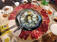 -小肥牛潮汕牛肉火锅(南联店)