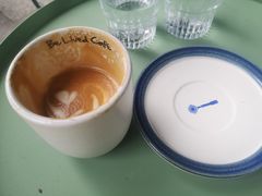 -Be Lived Cafe比例咖啡(摩天轮店)