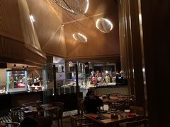 大堂-南昌绿地华邑酒店·鲜艳全日餐厅