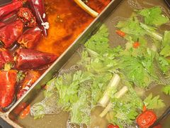 -盡膳口福·百年汤方火锅(科华北路店)