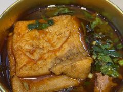-万松园云记·生烫牛肉面(MOMOPARK店)