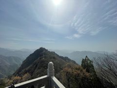 -终南山南五台景区