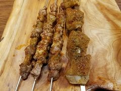 -疆山别院烧烤·新疆菜(铁路局店)