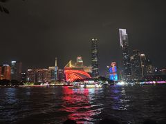 -珠江夜游西堤码头