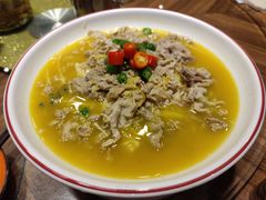 -食欲老院子荆芥疙瘩汤(经五路店)