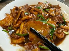-崂山水果园农家宴(泉水鸡店)