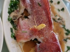 -红月湾海鲜饭店•沙滩海景(双月湾店)