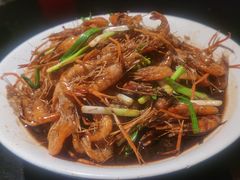 老头儿油爆河虾-老头儿油爆虾·知味杭州(爱琴海购物中心)
