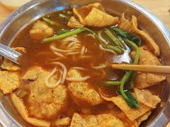 -柳州肥姨妈大骨螺蛳粉(江宁万达店)