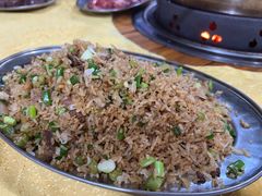 -五洞培记山庄·鲜牛肉火锅
