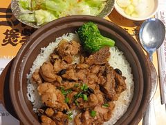 -依立香饭·紫砂鸡汤煲饭(紫云阁店)