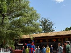 -大槐树寻根祭祖园