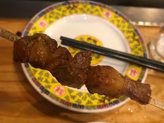 -欢乐牧人蒙古炭烤羊腿(四平路店)