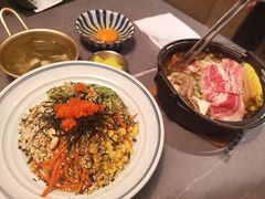 招牌金枪鱼牛油果拌饭-米仓食堂(凯德广场店)