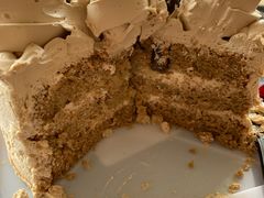 -红宝石·鲜奶小方·海派西点房(南丹店)