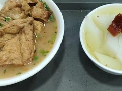 豆泡汤-白魁老号饭庄(安内店)